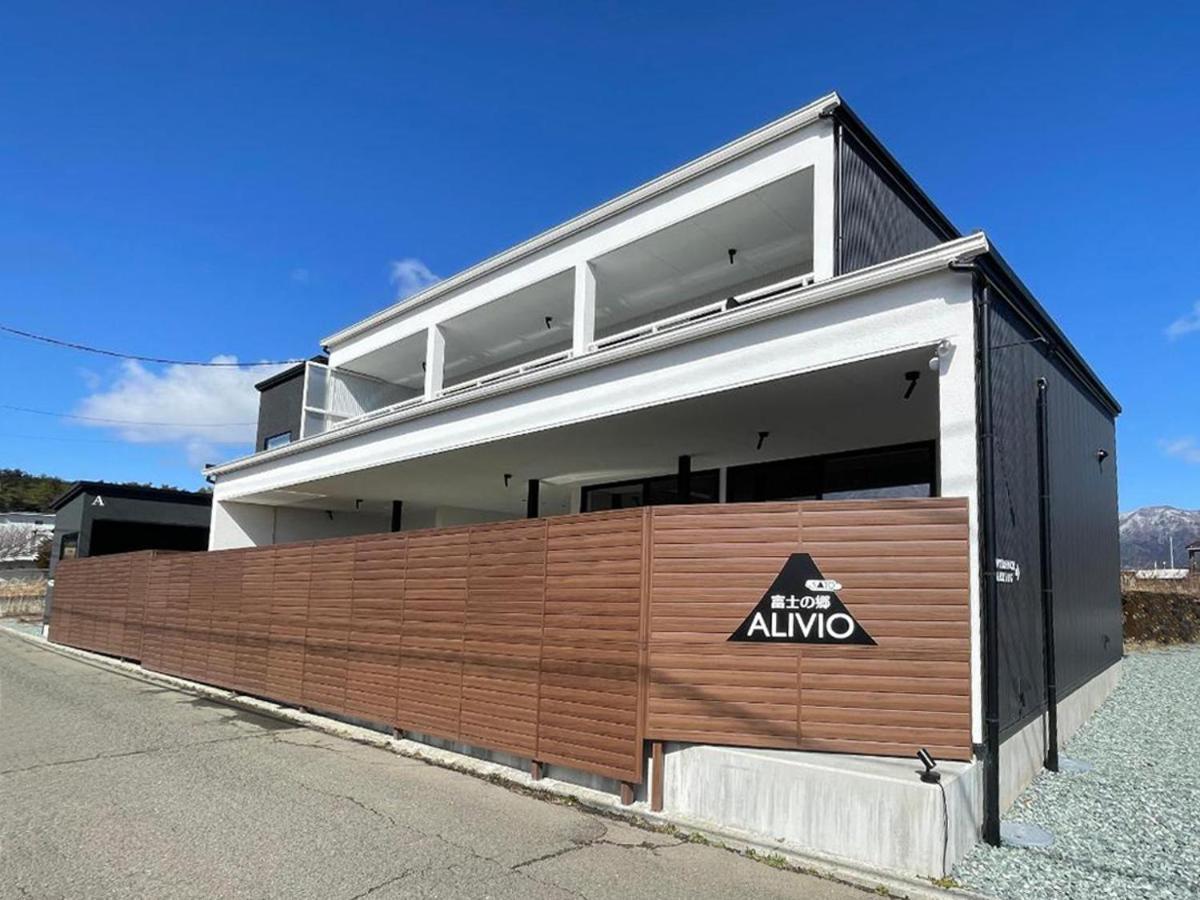 Fuji No Sato Alibio Villa Fujikawaguchiko Exterior photo